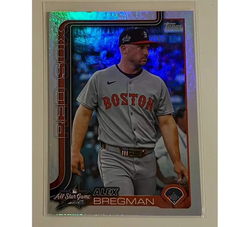 Alex Bregman All Star Game Boston Red Sox