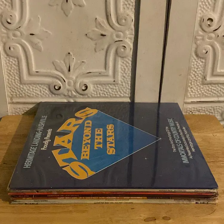 Lot Of 8 Vinyl Records, See Pictures, No Repeats