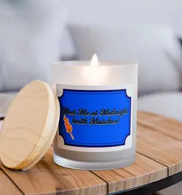 Meet Me At Midnight 11oz Candle