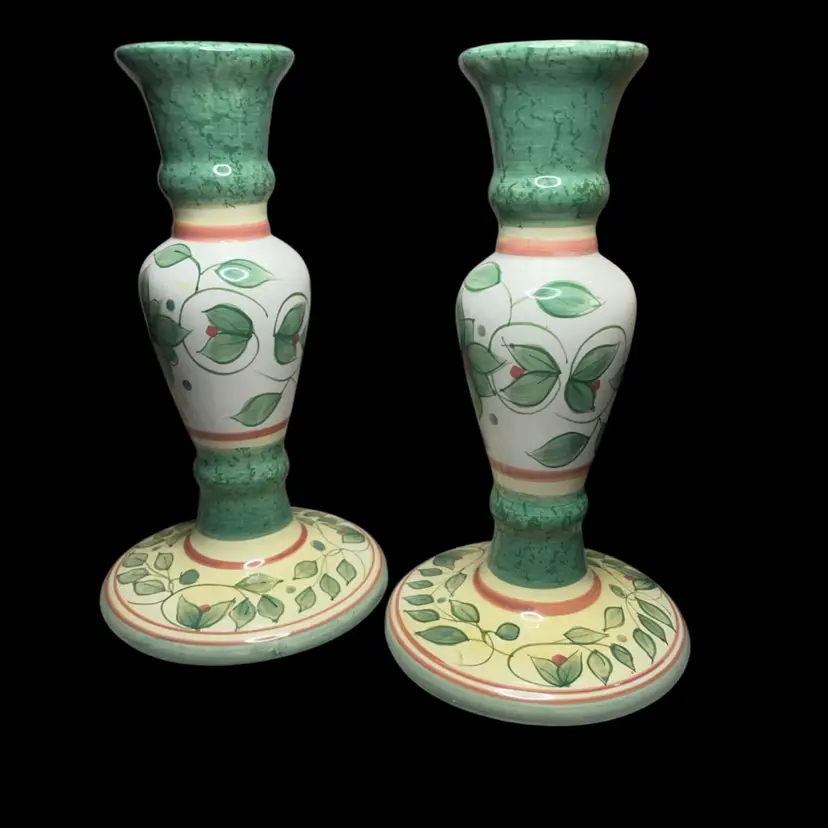 Pfaltzgraf Candlesticks French Quarter Candlestick Holders
