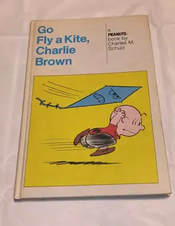 Go Fly a Kite "Charlie Brown"