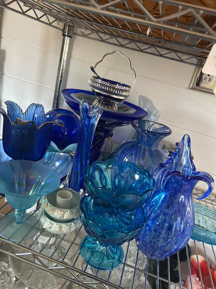 Rainbow Week-Day 2 Blue