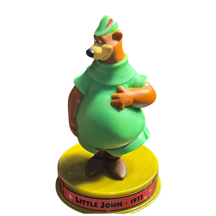 Disney PVC Figure As Pictured