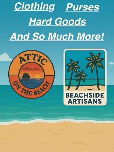 Mishmash Show! Co Hosting With Attic On The Beach - Amy