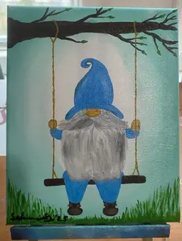 "There's No Place Like Gnome"