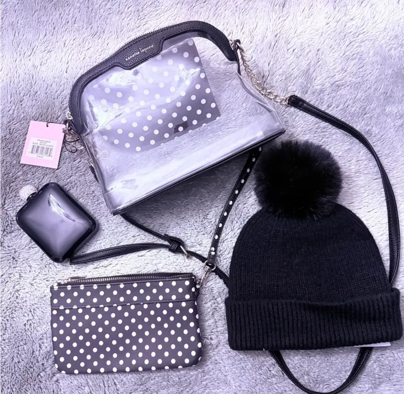 Nanette Lepore 4 piece gift set