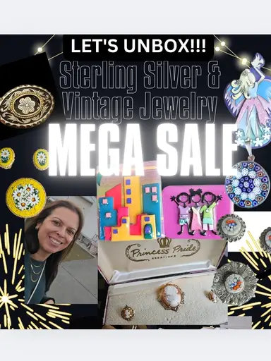 👀 Gorgeous Vintage Jewelry 🐞 🐞 🐞 🐞 