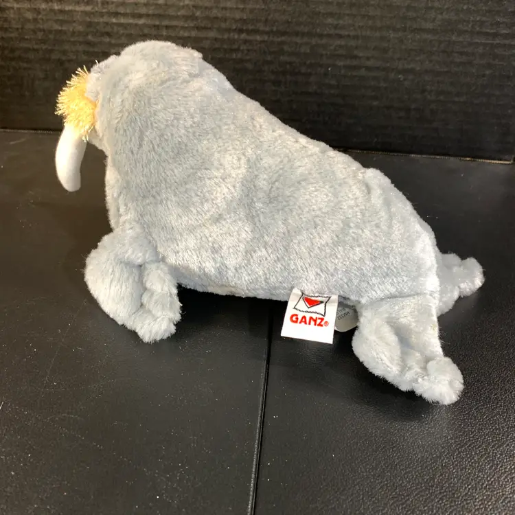 Webkinz Walrus Plush