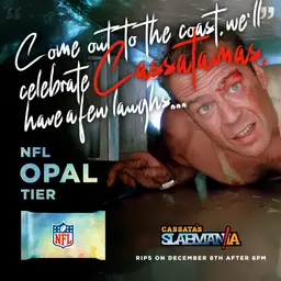 Pack 44 / OP - CS4 - 03 - Opal Pack(s) - NFL