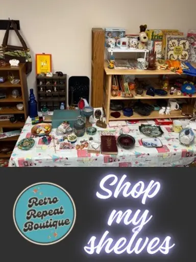 ✨Pop-up Shop My Shelves ✨