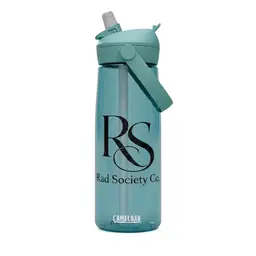 Rad Society Co x CamelBak Water Bottle