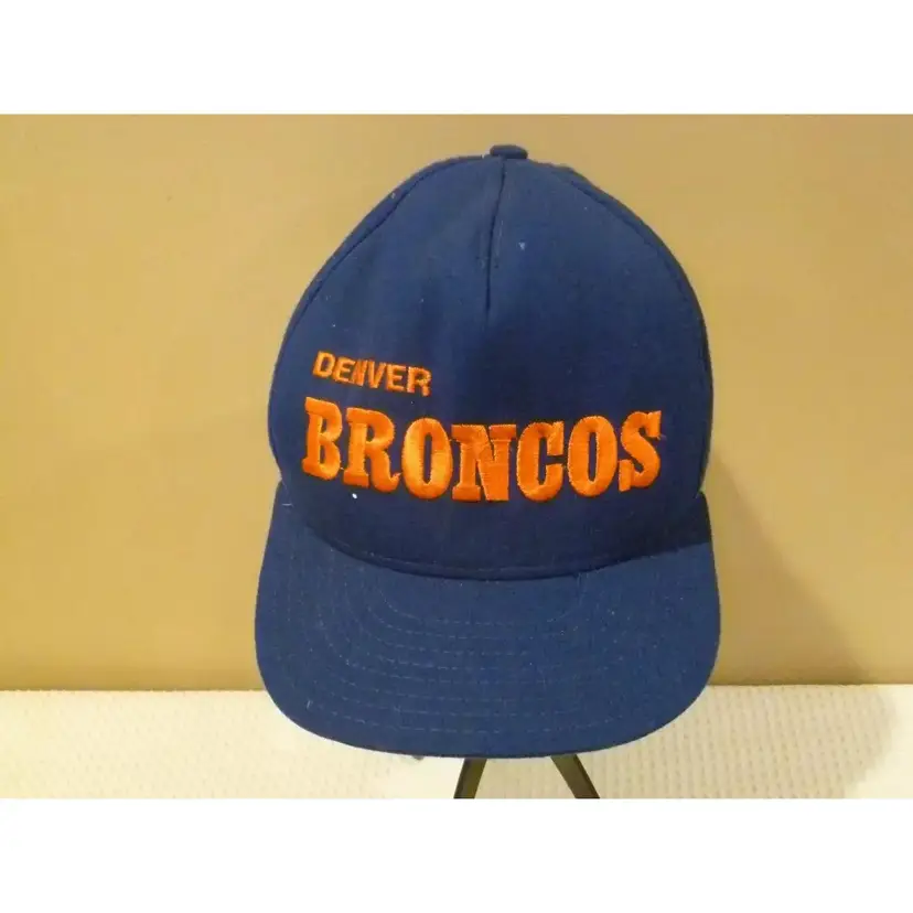 Vintage Denver Broncos Snapback