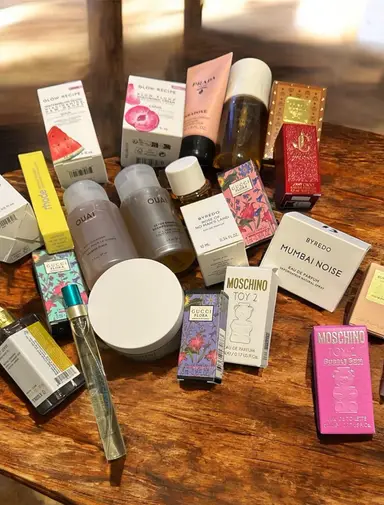 Cosmetic And fragrance deals