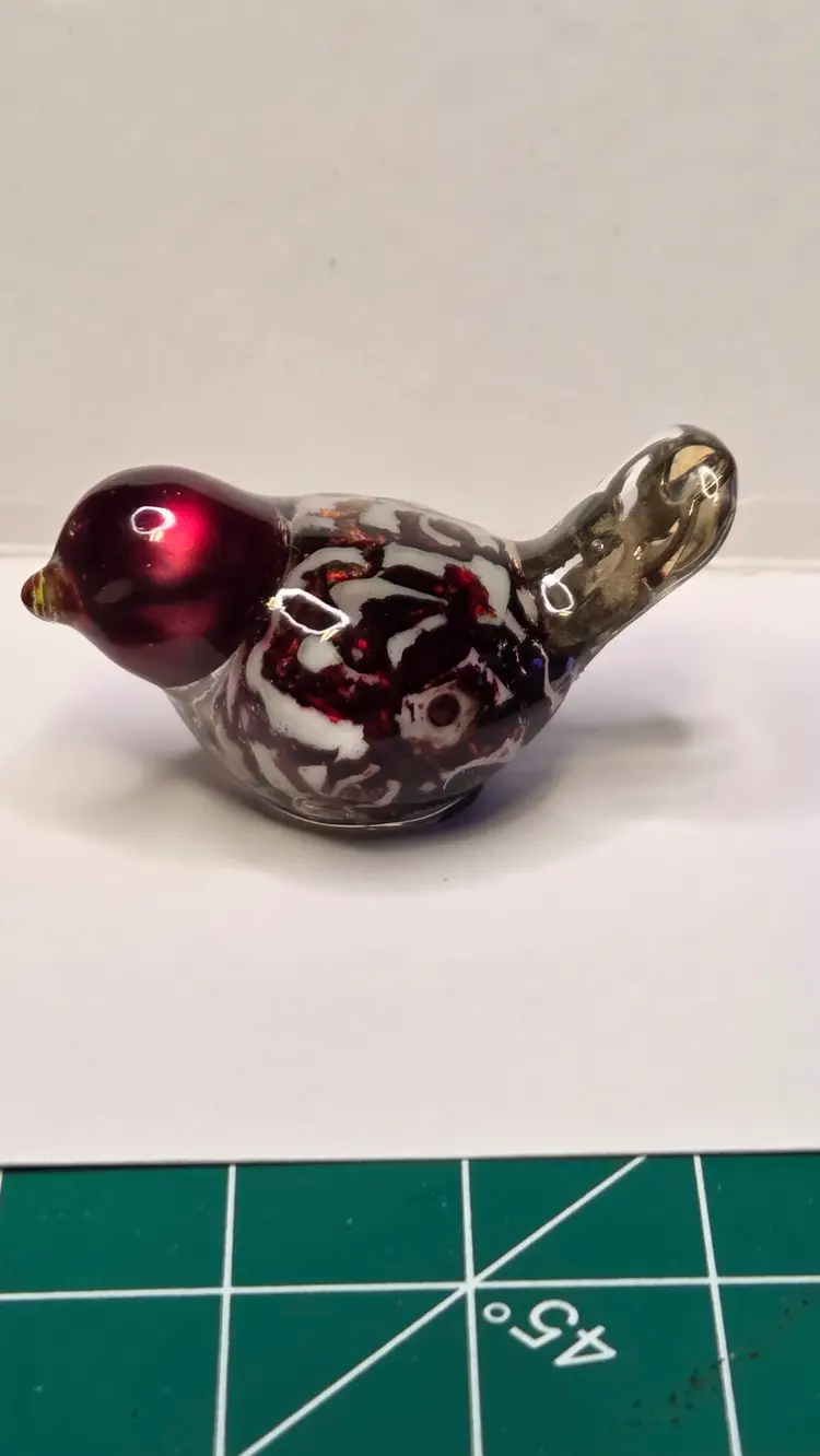 Valencia  "Bling Bird"