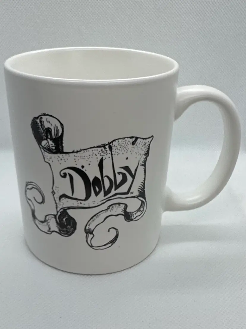 Harry Potter’s “Dobby” Coffee Mug
