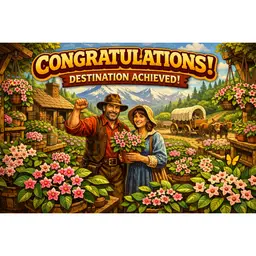 5 Surprise Hoya- Destination Achieved