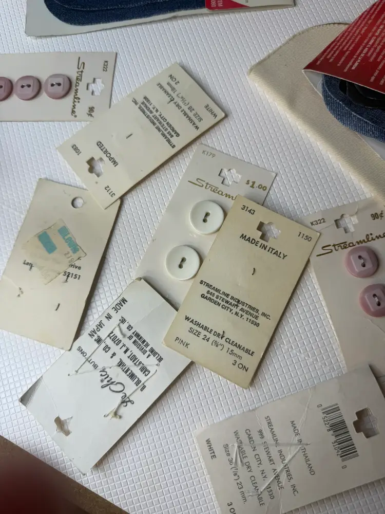 Choice Buttons Or Patches