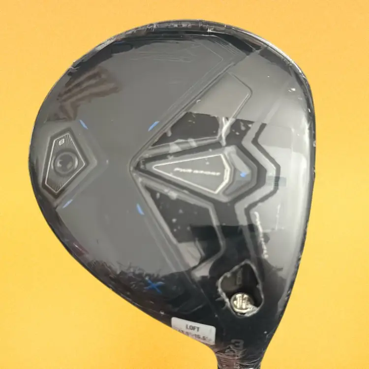 Cobra Darkspeed 3 Wood Stiff Flex
