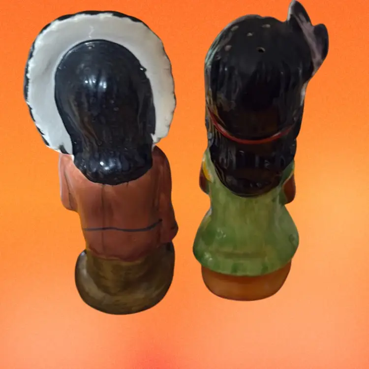 Vintage  Mid Century S & P