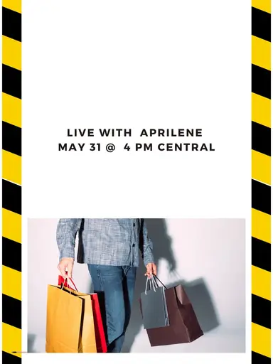 Live With Aprilene
