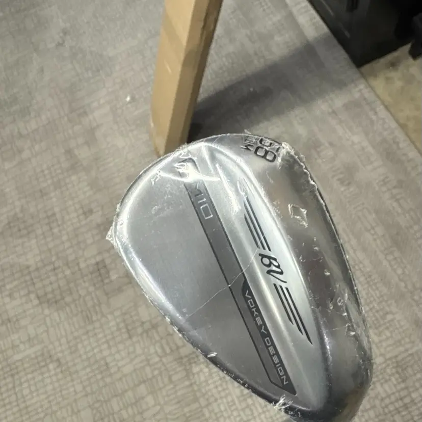*NEW* Titleist Vokey SM10 58 Degree 8 Bounce, M Grind