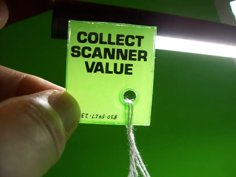 Star Trek 25th Anniversary NOS Pinball Machine Playfield Plastic #9