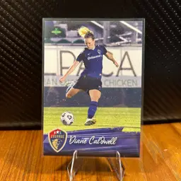 Diane Caldwell 2021 Parkside NWSL Volume 2