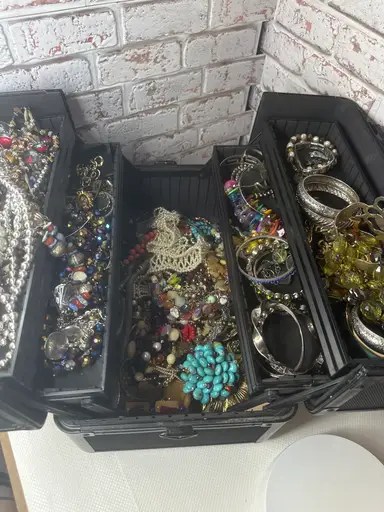 Costume Jewelry Starting At 5.00 Dollars 