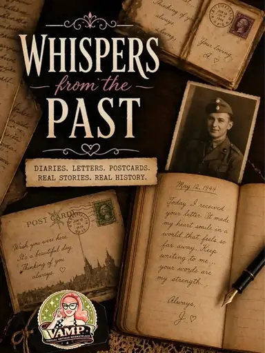 Brother's Letters from the War