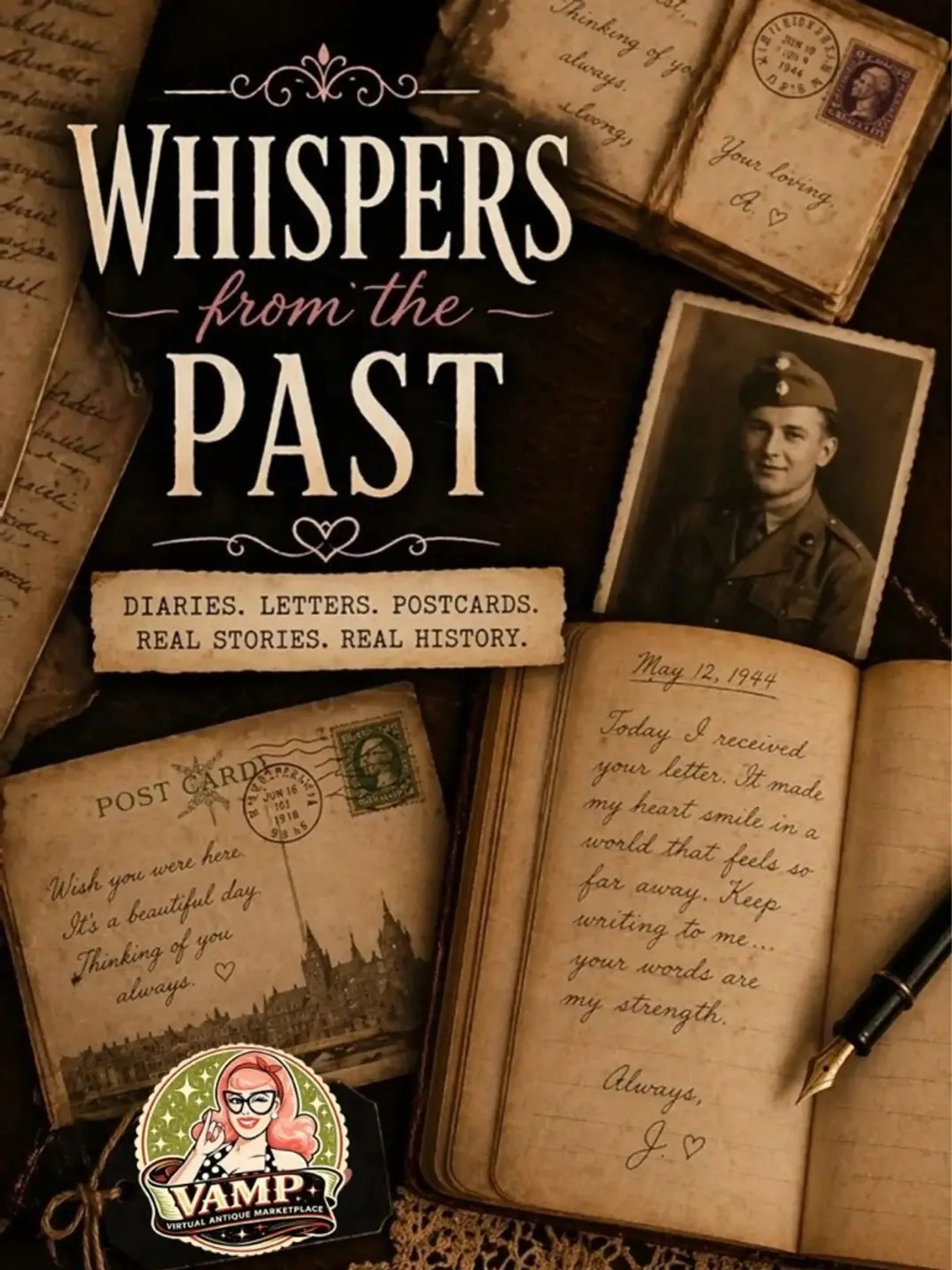 Brother's Letters from the War