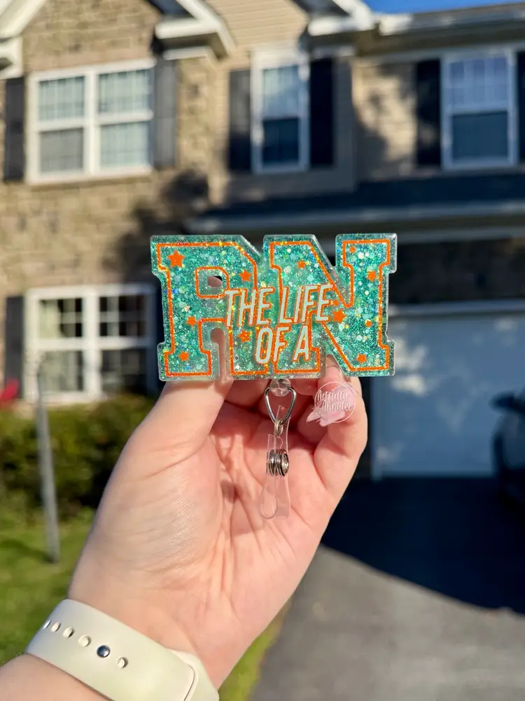 The Life Of A RN Badge Reel, RN Badge Reel, Taylor Swift Badge Reel