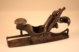 Stanley No. 113 Circular Plane, Type 4, c. 1900-1906 (7765)