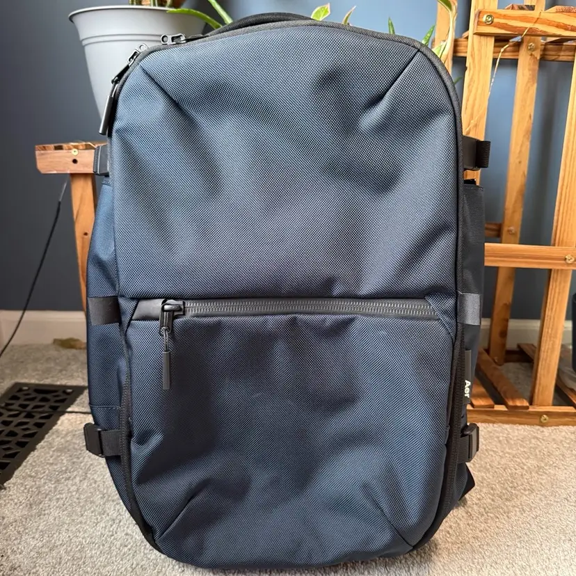 Aer Travel Pack 3 Navy Aer Travel Pack 3 Navy