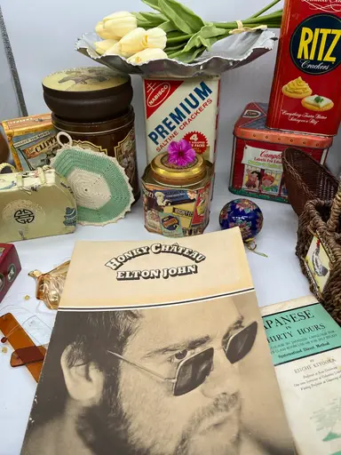 Goodwill Bins Haul Round 2! 