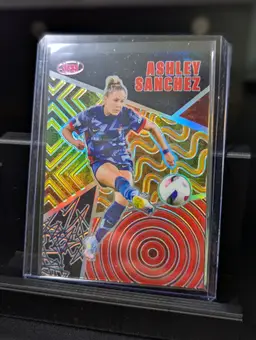 Ashley Sanchez Thermal Teaser /100