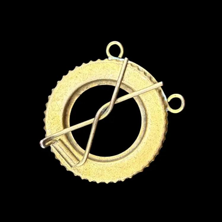 Very Mini Micro Mosaic Frame Italy