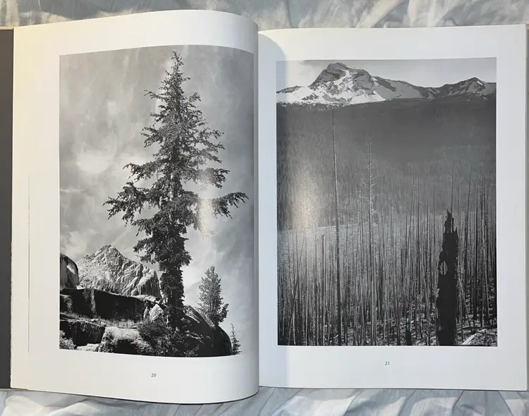 Ansel Adams Biography And Photography