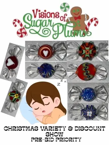 Christmas Variety And Discount Show With Jenikay