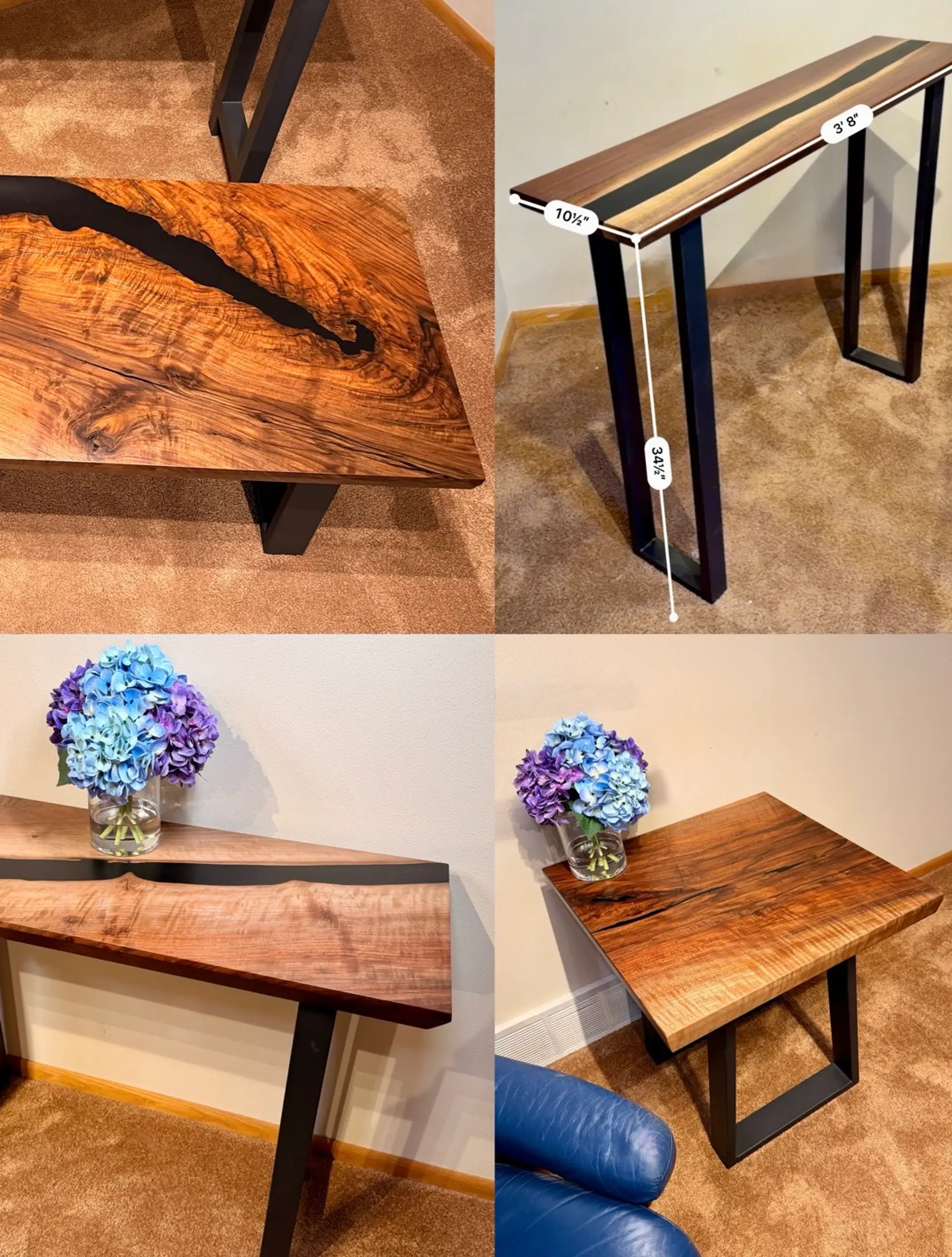 The Wood Comes First — A Live Look at Bastogne Walnut