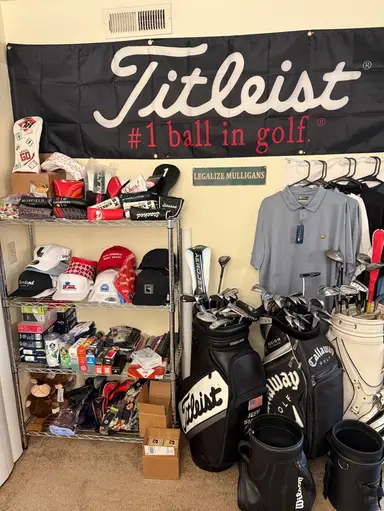 Late Night $1 Golf Auction Steals!!!