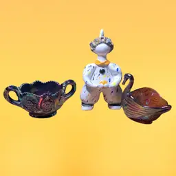 19. Let’s Go To The Carnival.