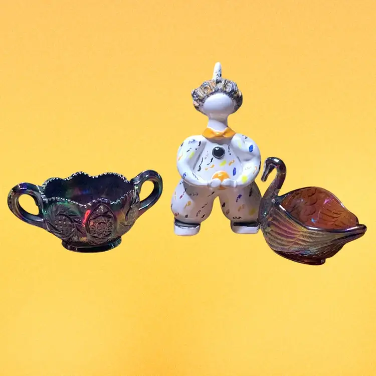 19. Let’s Go To The Carnival.