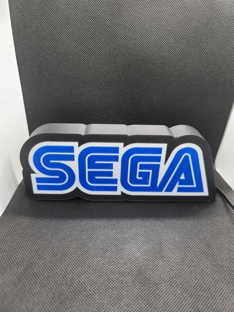 Sega Lightbox.