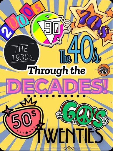 🐞Through the Decades 70’s!🐞with Ladybugminor🐞