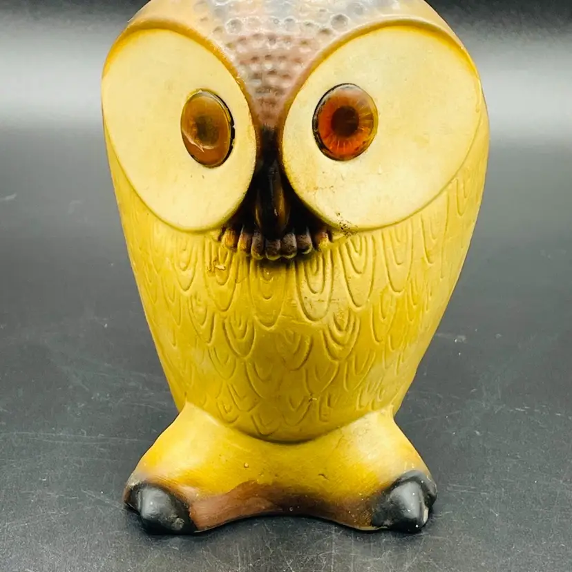 Napcoware Owl Bank