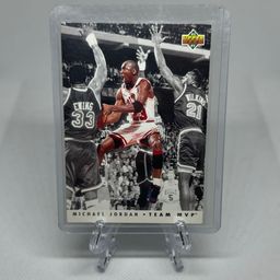 1992 Upper Deck Michael Jordan   Chicago Bulls