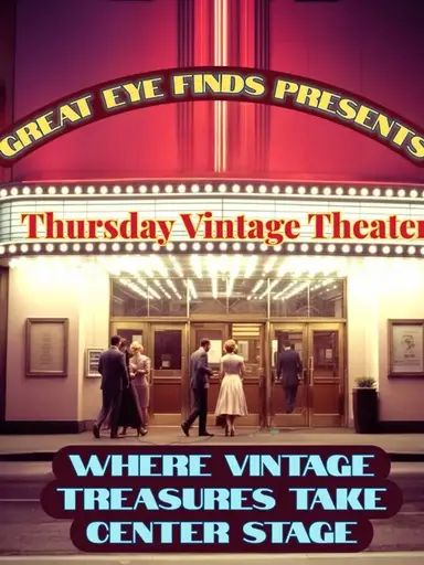 Where Vintage Treasures Take Center Stage with FRAGEELAY