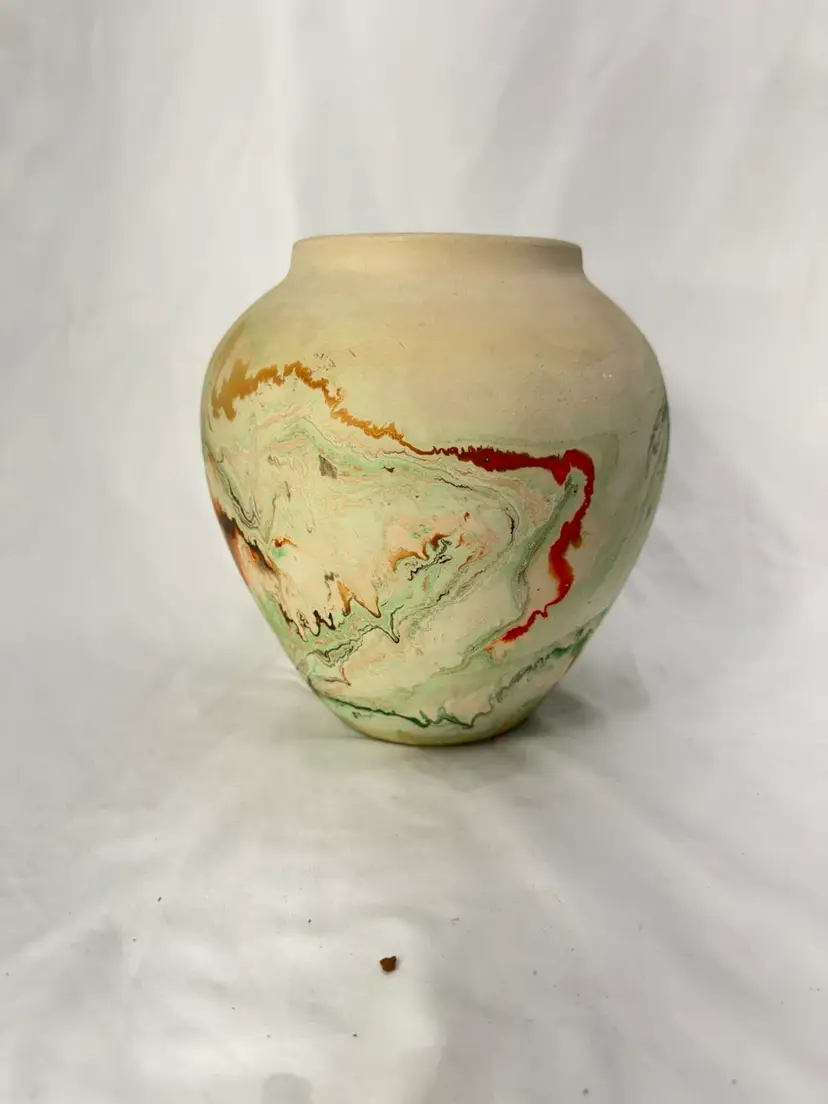 VTG XL Nimadji Pottery