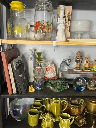 Sunday Night Shop The Shelves 