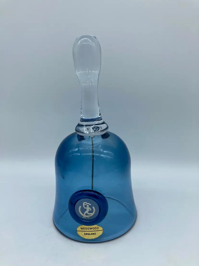Rare Wedgwood 1976 Montreal Olympics Cameo Bell - Limited Ed Of 500